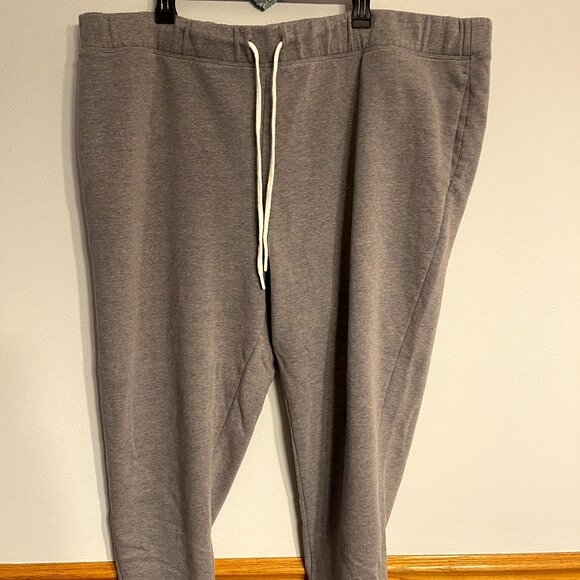 Sonoma Women's Plus size Sweatpants joggers Size 3X Grey - Picture 1 of 9